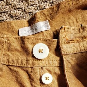 Jesse Kamm Ranger Pant Tobacco